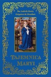 Okładka książki Tajemnica Maryi w.2025