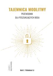Okładka książki Tajemnica Modlitwy