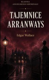 Okładka książki Tajemnice Arranways