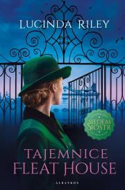 Okładka książki Tajemnice Fleat House