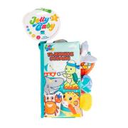 Tajemnice oceanu. Wydawca: Jollybaby. Dadada.pl Opakowanie Tajemnice oceanu