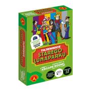 Tajemnice Starego Lunaparku ALEXANDER. Wydawca: Alexander. Dadada.pl Opakowanie Tajemnice Starego Lunaparku ALEXANDER