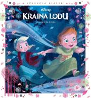 Okładka książki Tajemnicza rzeka. Disney Kraina Lodu