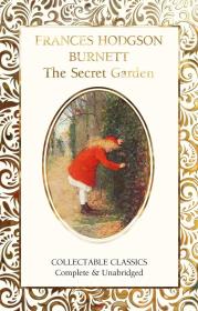 Okładka książki Tajemniczy ogród / The Secret Garden TW [ENG]