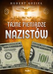 Okładka książki Tajne pieniądze nazistów