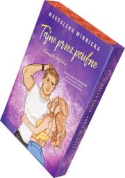 Tajne przez poufne. Klazule tajności (ilustrowane brzegi). Autor: Winnicka Magdalena. Dadada.pl Okładka książki Tajne przez poufne. Klazule tajności (ilustrowane brzegi)