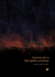 Okładka książki Tak daleko od domu
