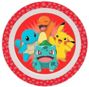 Talerz Pokemon. Wydawca: Kids Euroswan. Dadada.pl Opakowanie Talerz Pokemon