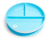 Opakowanie Talerz z przyssawką Munchkin niebieski