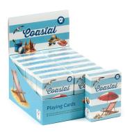 Opakowanie Talia kart do gry Coastal