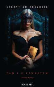 Okładka książki Tam i z powrotem + trzy metry