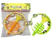 Opakowanie Tamburyn i trąbka