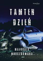 Okładka książki Tamten dzień