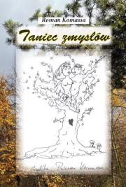 Okładka książki Taniec zmysłów