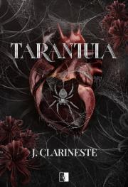 Okładka książki Tarantula