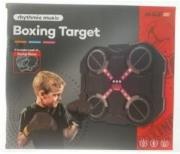 Opakowanie Tarcza do boksowania + rękawice ładowarka USB