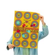 Opakowanie Tarcza gra w obowiązki & Cornhole