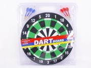 Opakowanie Tarcza + rzutki + piłeczki na rzep