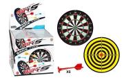 Tarcza z rzutkami na magnes. Wydawca: Artyk. Dadada.pl Opakowanie Tarcza z rzutkami na magnes