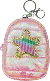 Opakowanie Targi Portfelik Puffy ToysInn różowy STN 8776