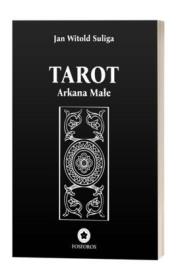 Okładka książki Tarot. Arkana Małe