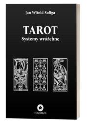 Okładka książki Tarot. Systemy wróżebne