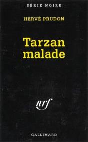 Okładka książki Tarzan malade
