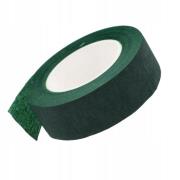 Opakowanie Taśma florystyczna c.zielona 12mmx20m