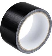 Opakowanie Taśma pakowa zbrojona czarna 48x10m