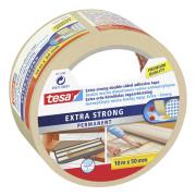 Opakowanie Taśma Tesa dwustronna Extra Strong 10mx50mm
