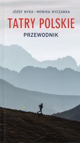 Okładka książki Tatry Polskie wyd. 24
