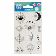 Tatuaż Mystic. Wydawca: Sticker Boo. Dadada.pl Opakowanie Tatuaż Mystic