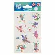 Tatuaż Wróżki. Wydawca: Sticker Boo. Dadada.pl Opakowanie Tatuaż Wróżki