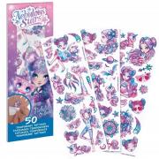 Opakowanie Tatuaże dla dzieci Nebulia 50szt