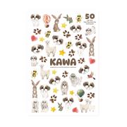 Opakowanie Tatuaże Kawa 50 sztuk