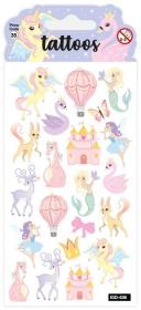 Opakowanie Tatuaże - Magical Animals Tattoo