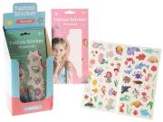 Opakowanie Tatuaże mix