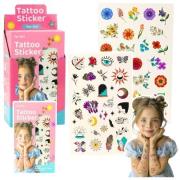 Opakowanie Tatuaże zmywalne dla dzieci 60wzorów