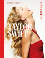 Okładka książki Taylor Swift: Love & Poetry