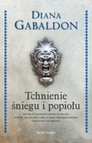Okładka książki Tchnienie śniegu i popiołu