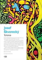 Okładka książki Tchórze