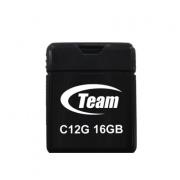 Team Group USB 16Gb Team C12G Black. Autor: Irena Brignull. Dadada.pl Okładka książki Team Group USB 16Gb Team C12G Black