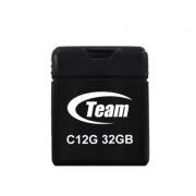 Team Group USB 32Gb Team C12G Black. Autor: Irena Brignull. Dadada.pl Okładka książki Team Group USB 32Gb Team C12G Black