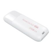 Okładka książki Team Group USB 32GB Team C173 Pearl White