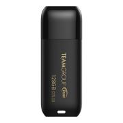 Okładka książki Team Group USB3.1 128GB Team C175 Pearl Black