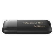 Okładka książki Team Group USB3.1 16GB Team C175 Pearl Black