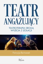Okładka książki Teatr angażujący