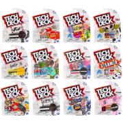 Opakowanie Tech Deck Fingerboard mix 1szt.