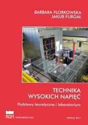 Okładka książki Technika wysokich napięć