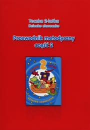 Okładka książki Teczka 2-latka. Zgaduję... Przew. metodyczny cz.2